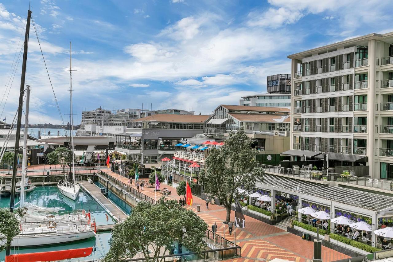 Sunset Serenade Auckland Exterior photo